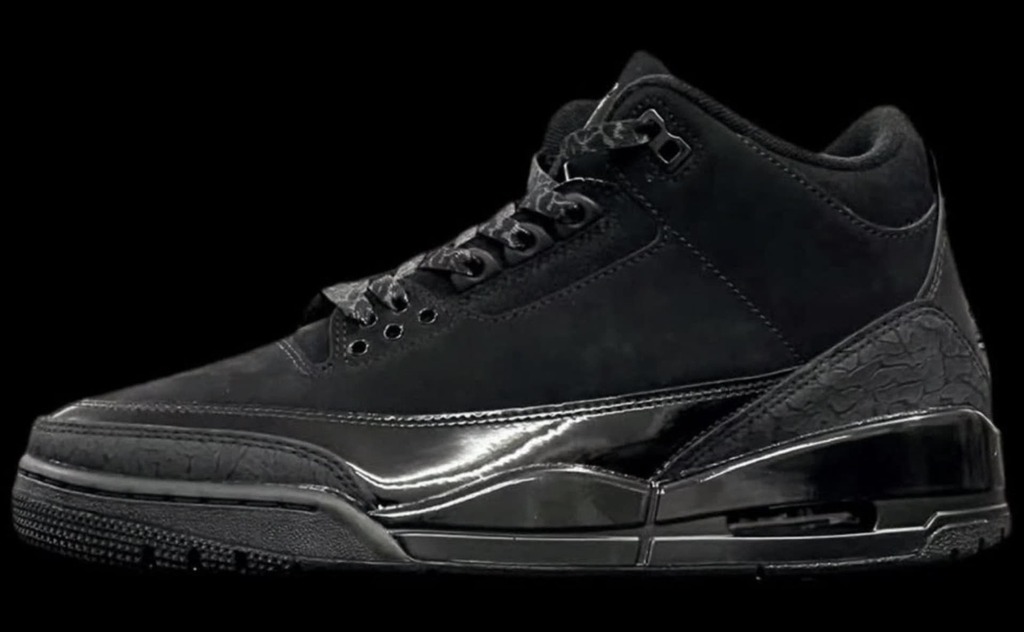 Air Jordan 3 Black Cat Erwartetes Comeback im Fruhling 2025